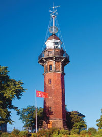 Weekend in Gdansk - New Port Lighthouse